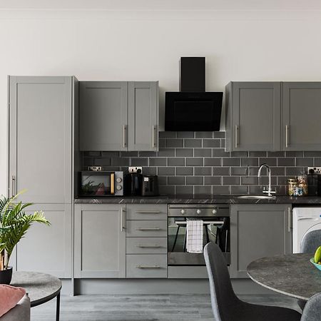 Edgware Road Apartments London Ngoại thất bức ảnh