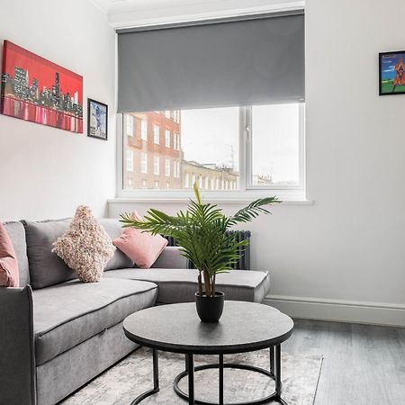 Edgware Road Apartments London Ngoại thất bức ảnh