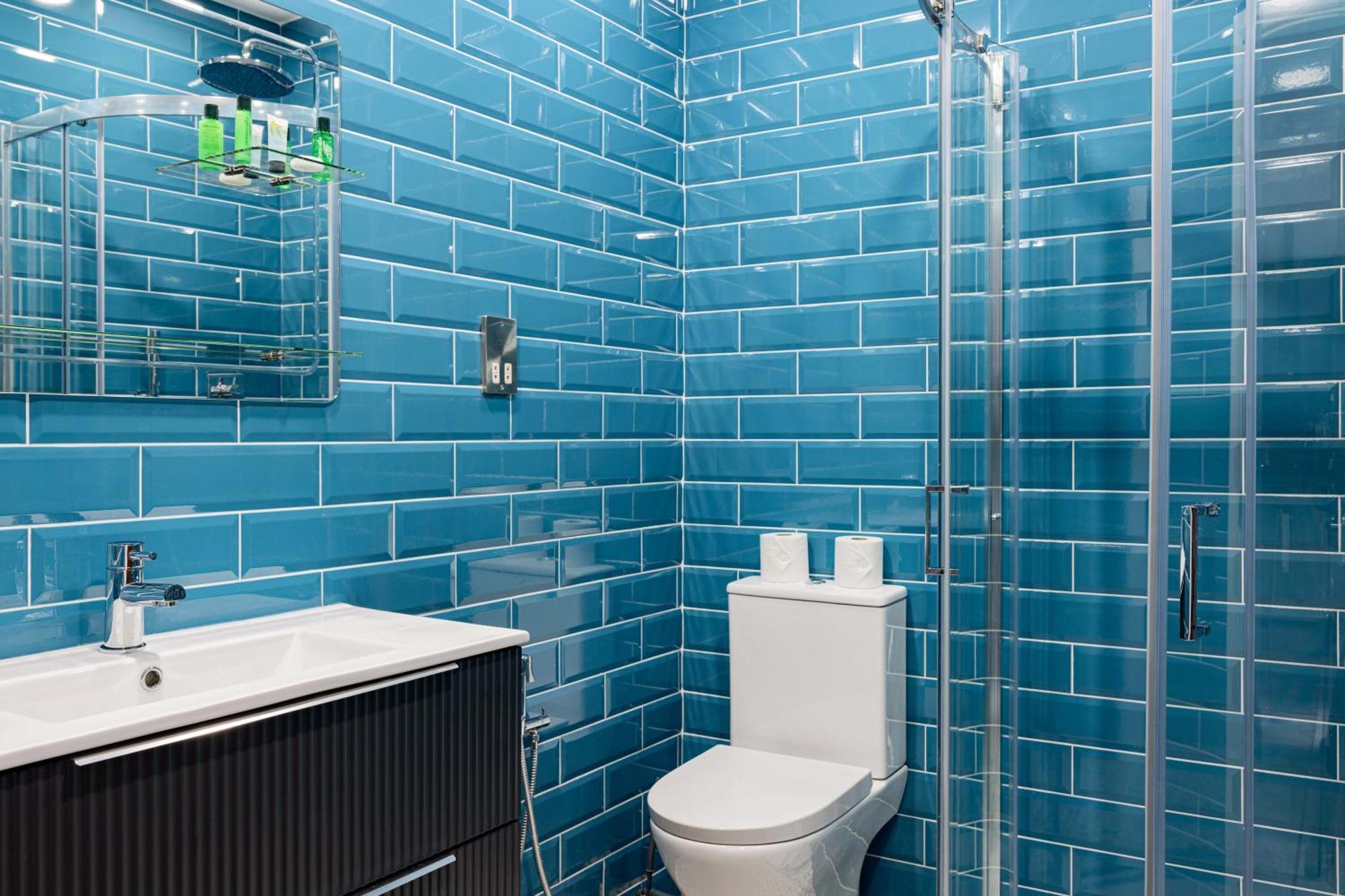 Edgware Road Apartments London Ngoại thất bức ảnh