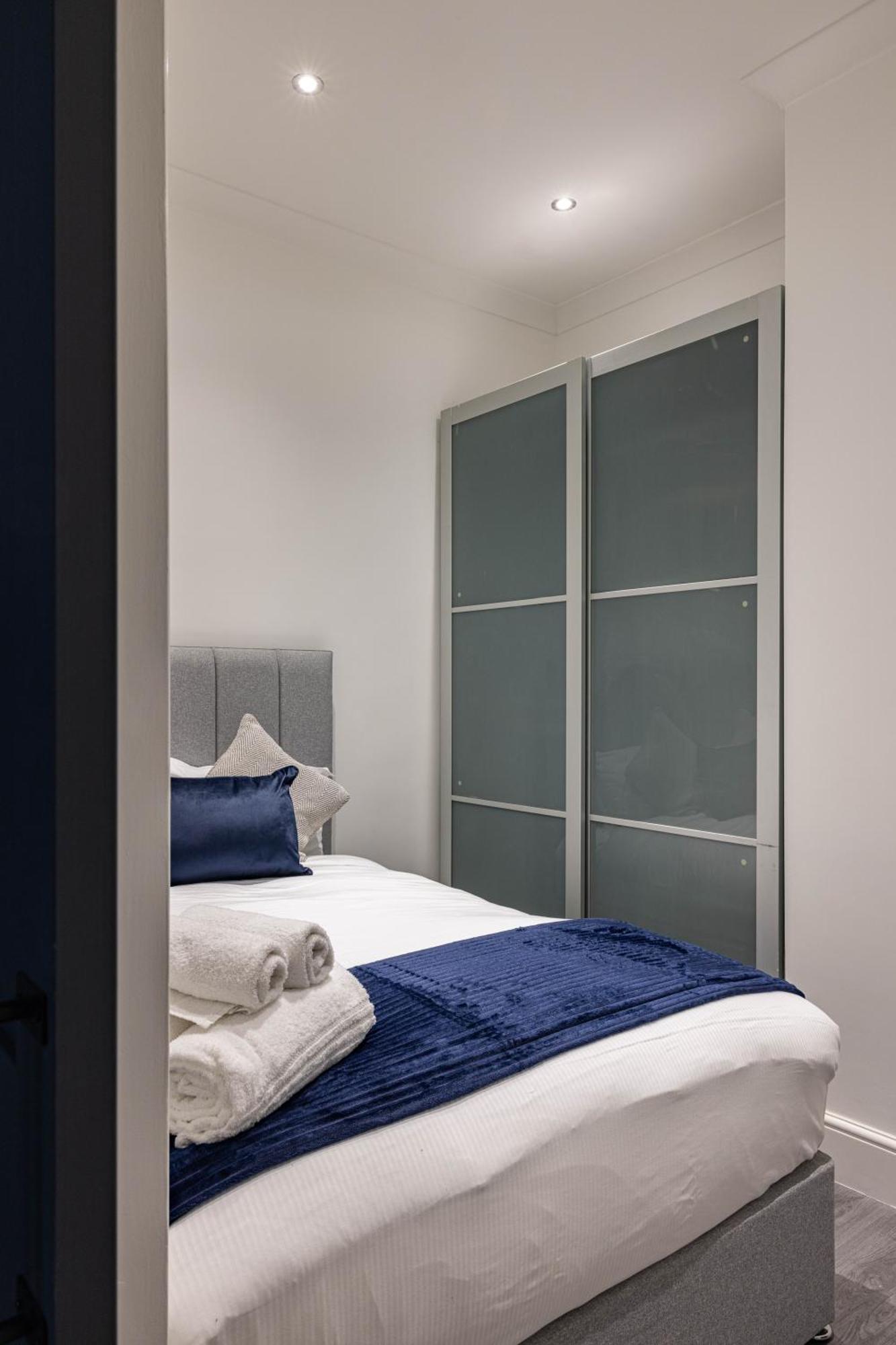 Edgware Road Apartments London Ngoại thất bức ảnh