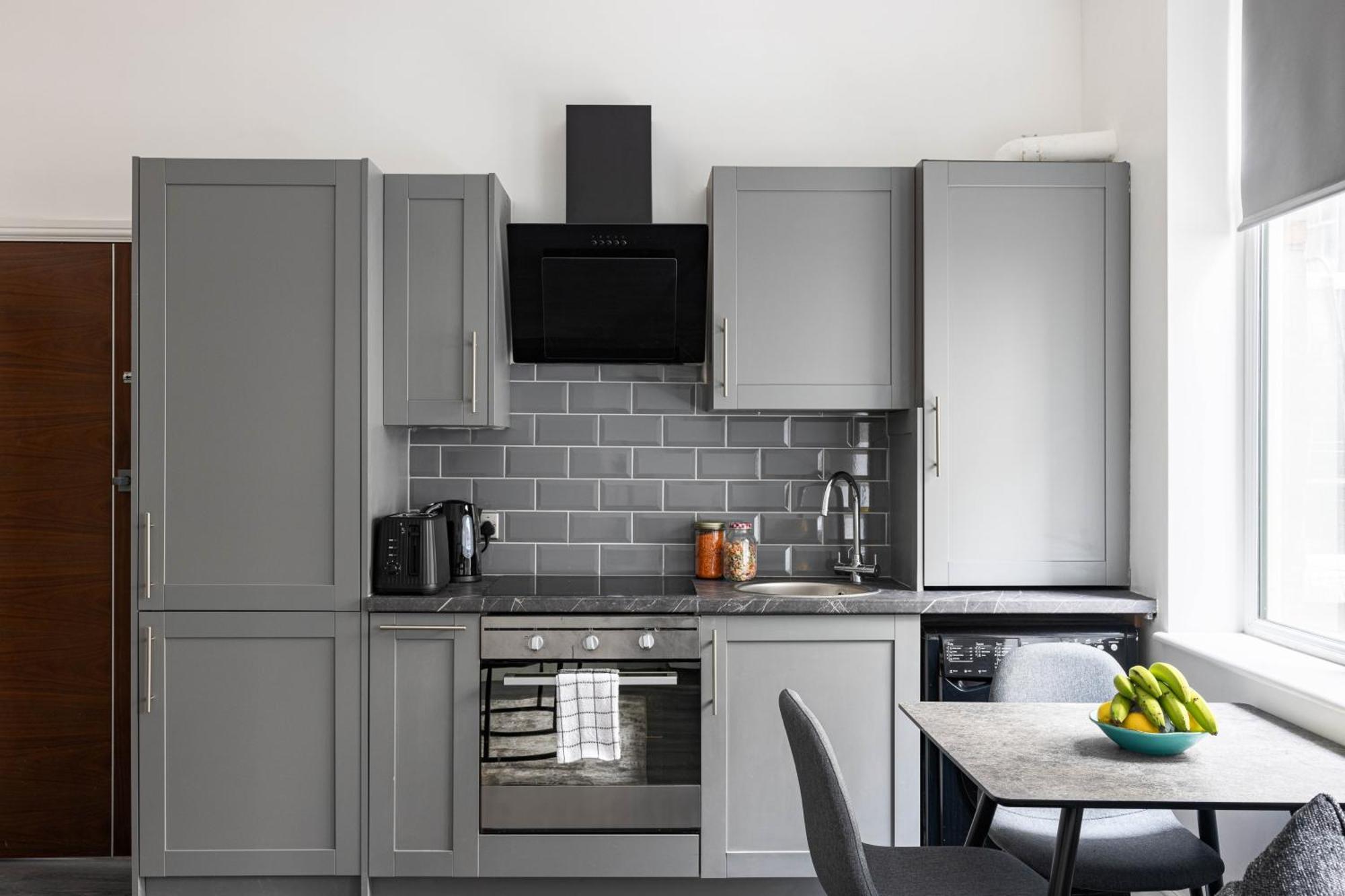 Edgware Road Apartments London Ngoại thất bức ảnh