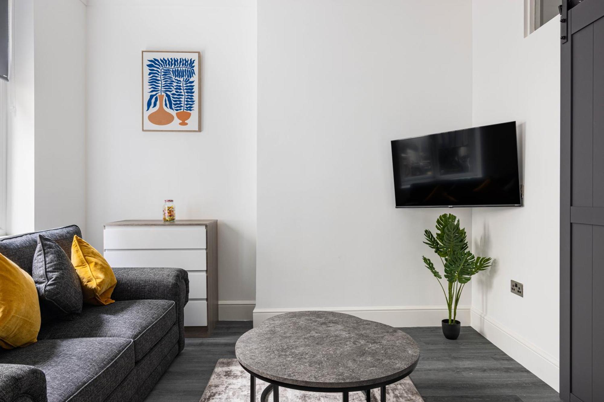 Edgware Road Apartments London Ngoại thất bức ảnh