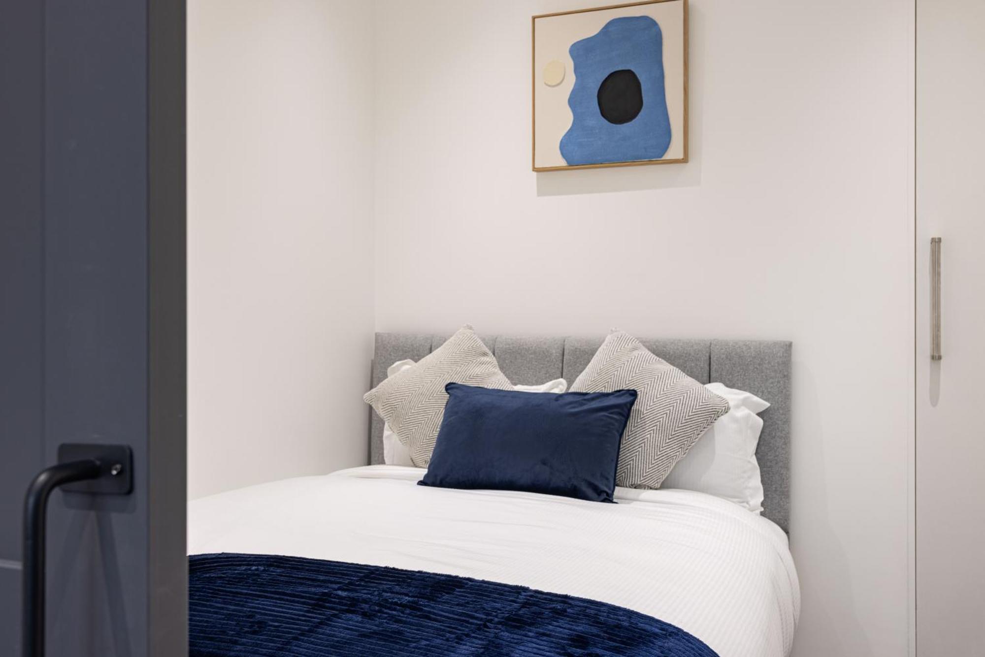 Edgware Road Apartments London Ngoại thất bức ảnh