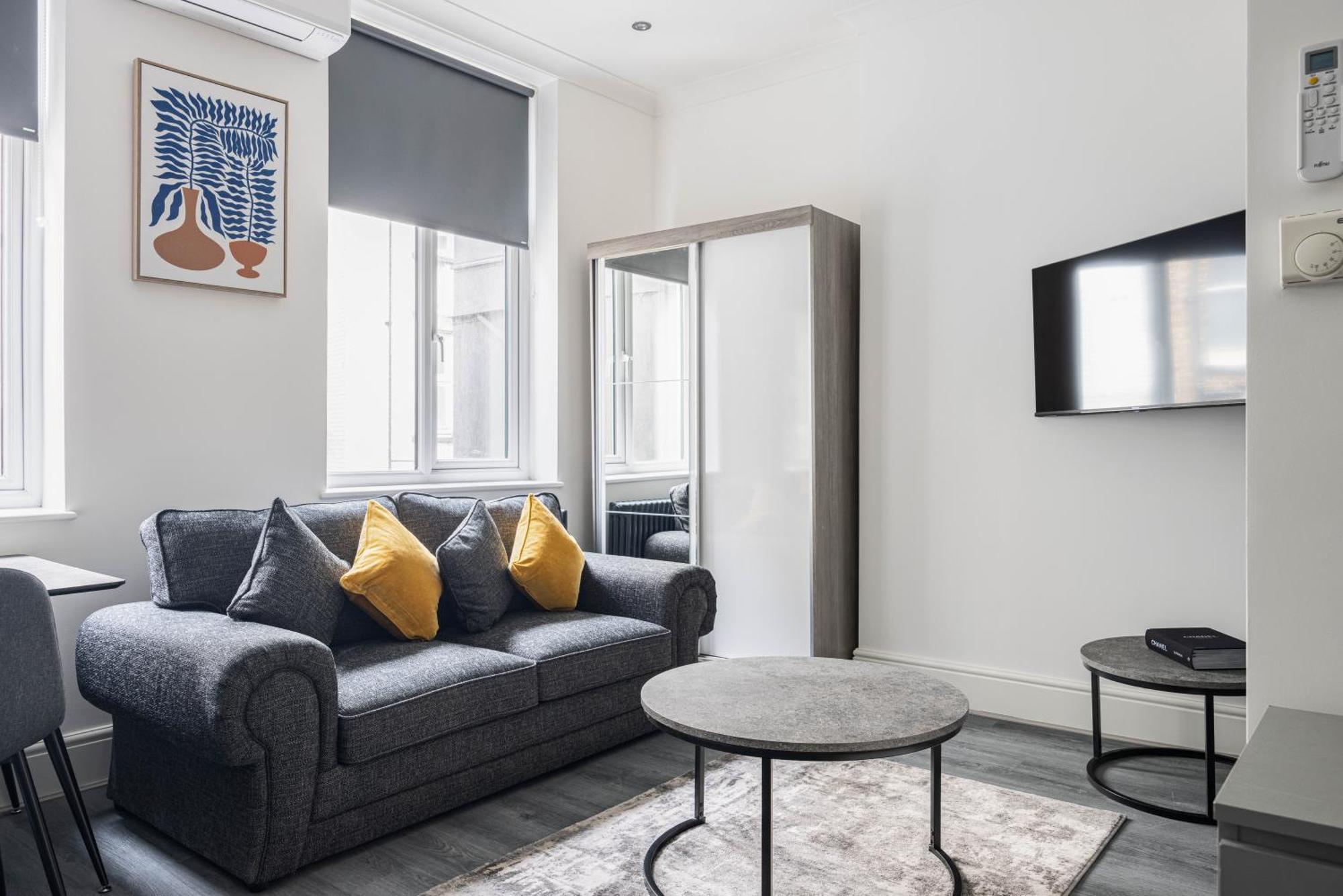 Edgware Road Apartments London Ngoại thất bức ảnh
