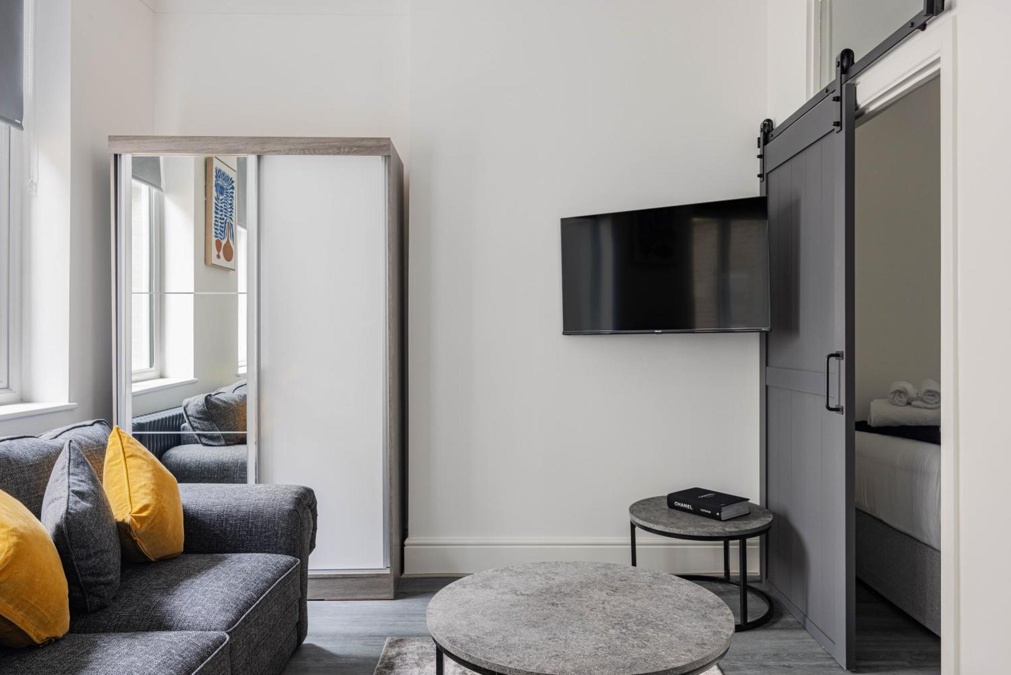 Edgware Road Apartments London Ngoại thất bức ảnh