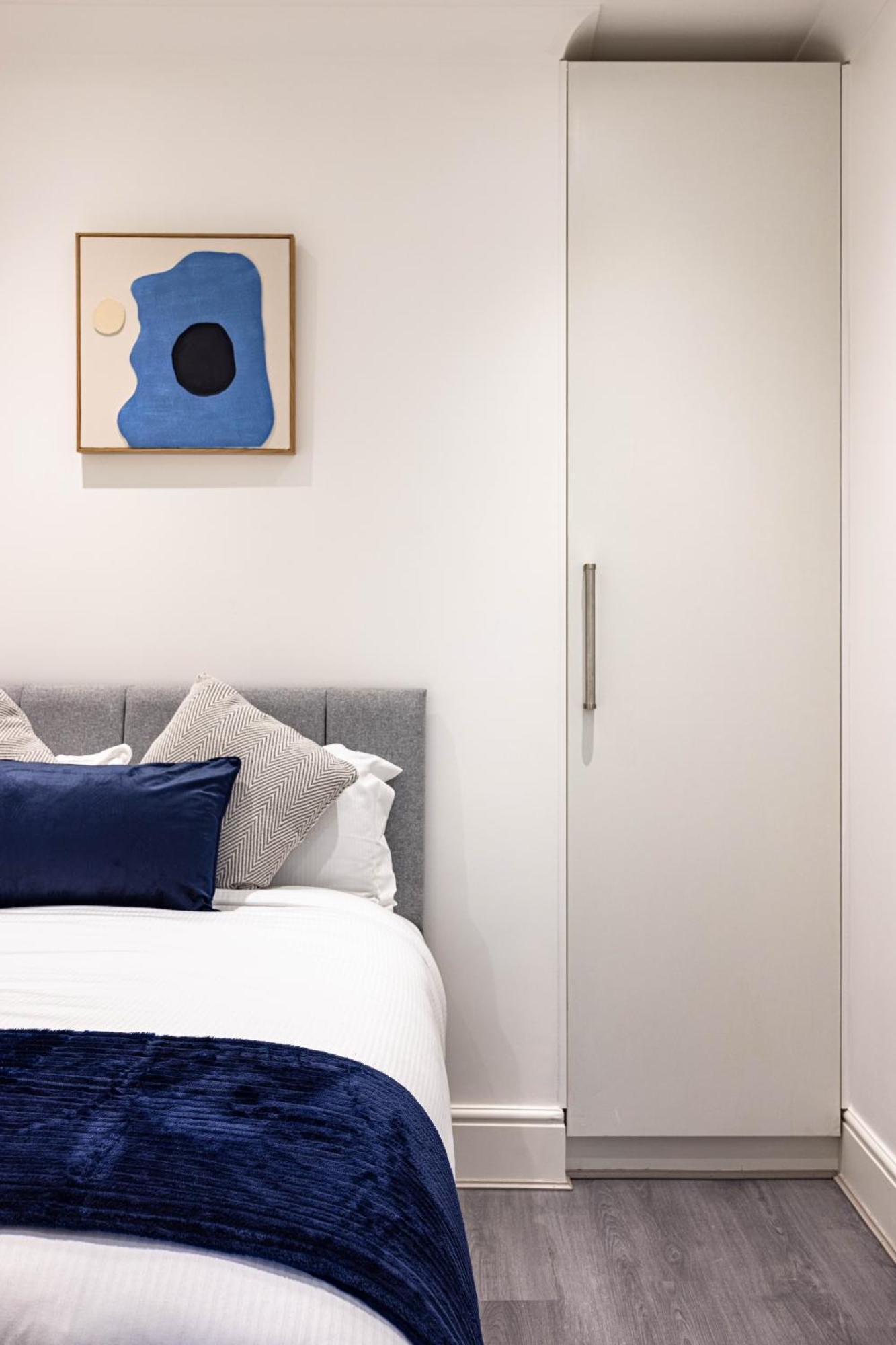 Edgware Road Apartments London Ngoại thất bức ảnh