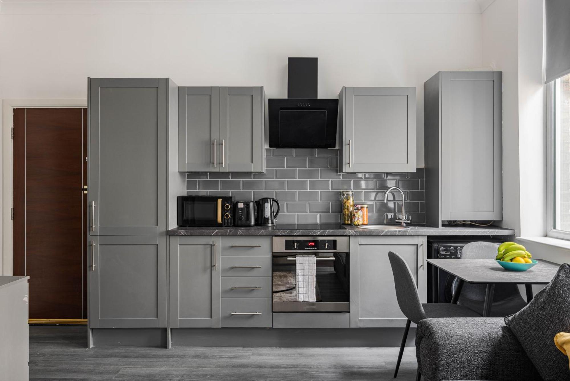 Edgware Road Apartments London Ngoại thất bức ảnh
