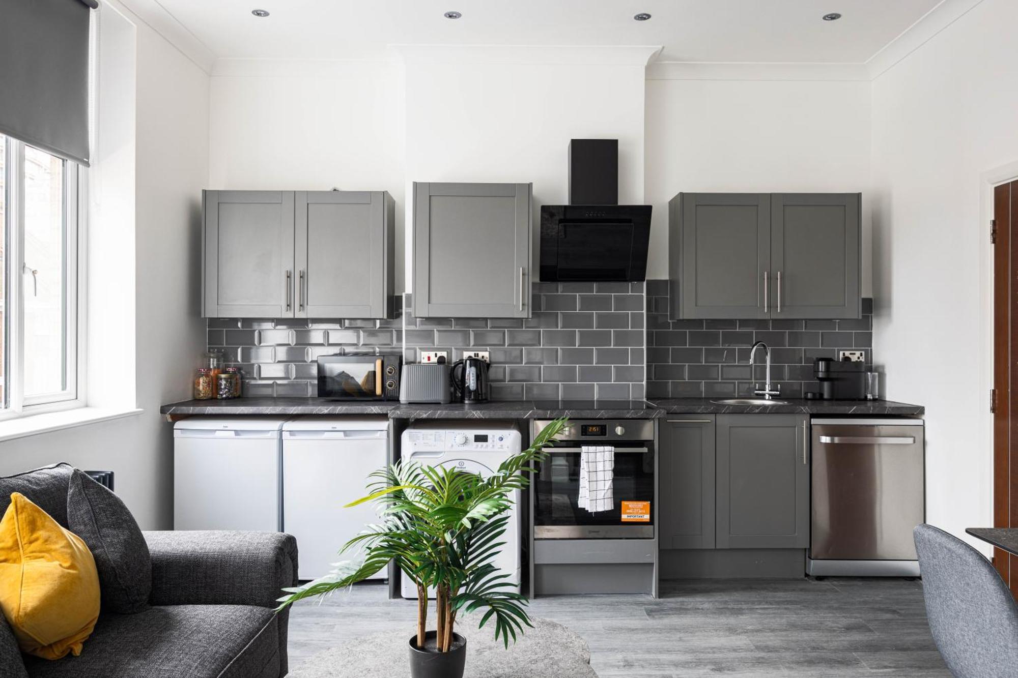 Edgware Road Apartments London Ngoại thất bức ảnh